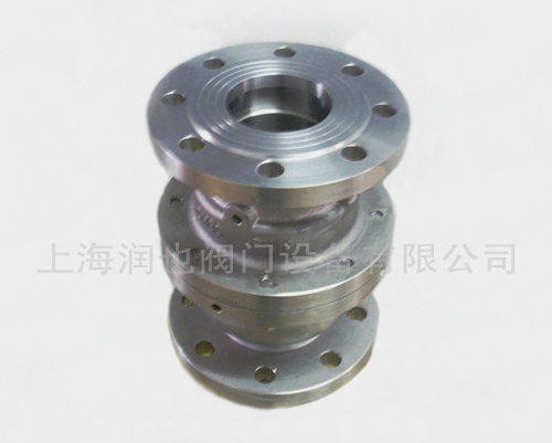 Pipe Type shuttle valve