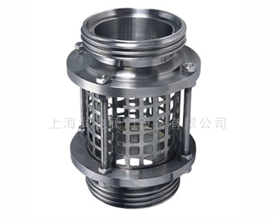 The outside threaded pipes endoscopic