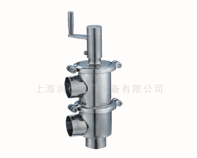 Manual valve