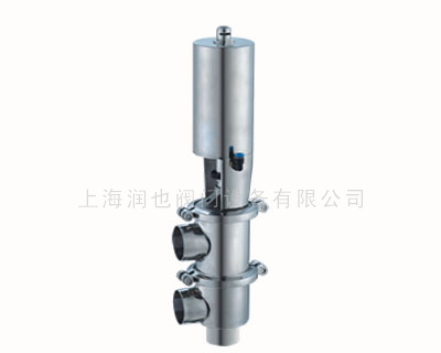 Pneumatic valve