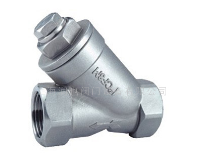 Y-type filter Bicapped