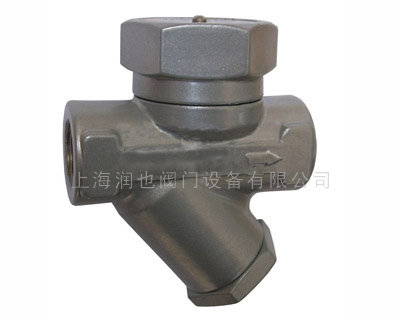 Steam traps